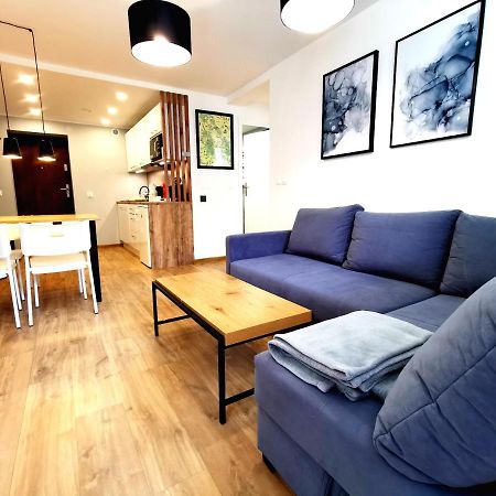 Apartament Z Widokiem Na Park Polanica-Zdrój Eksteriør billede