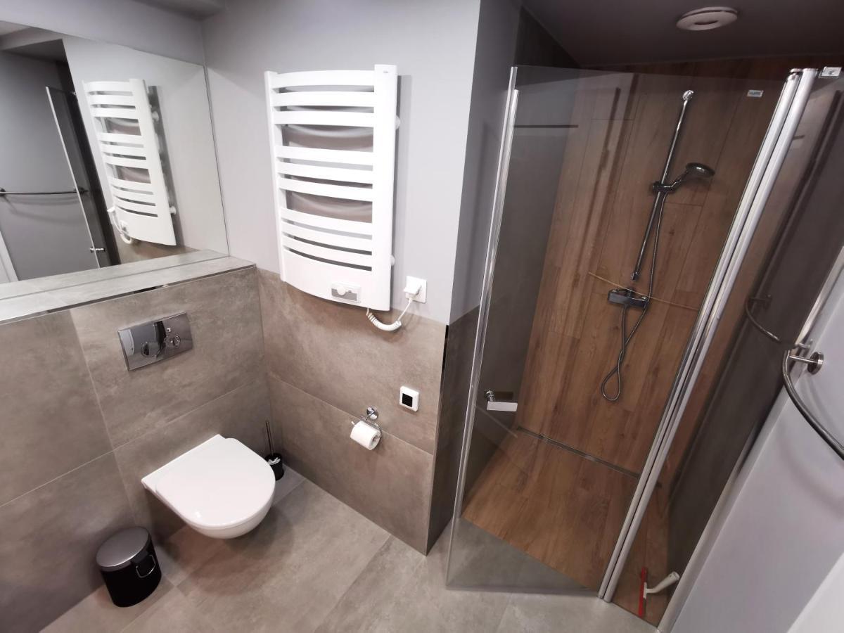 Apartament Z Widokiem Na Park Polanica-Zdrój Eksteriør billede