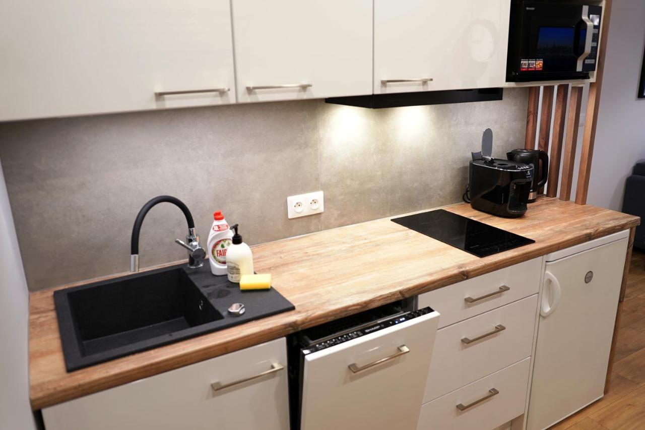 Apartament Z Widokiem Na Park Polanica-Zdrój Eksteriør billede