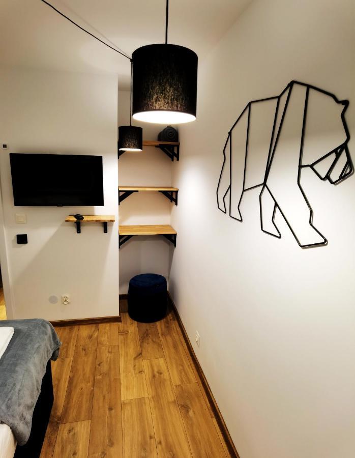 Apartament Z Widokiem Na Park Polanica-Zdrój Eksteriør billede